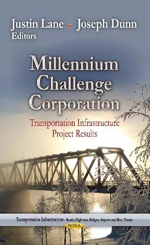 Millennium Challenge Corporation cover