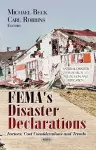 FEMA's Disaster Declarations cover