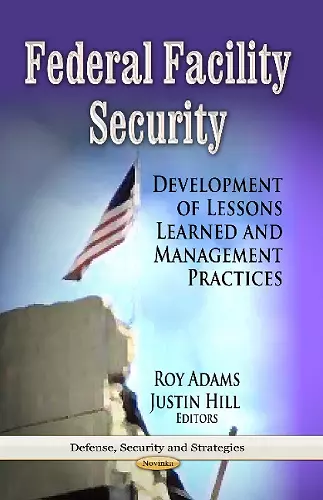 Federal Facility Security cover