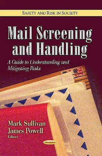 Mail Screening & Handling cover