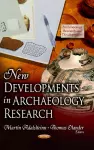 New Developments in Archaeology Research cover