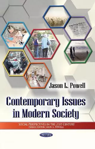 Contemporary Issues in Modern Society cover