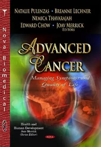 Advanced Cancer cover