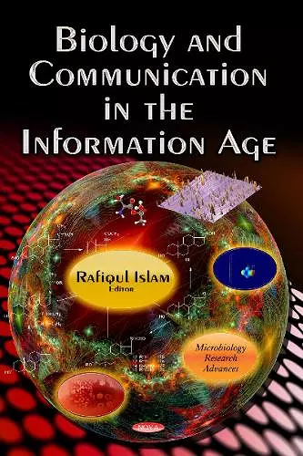 Biology & Communication in the Information Age cover