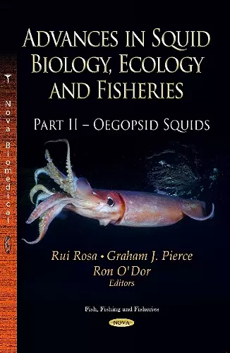 Advances in Squid Biology, Ecology & Fisheries cover