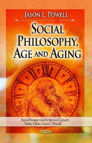 Social Philosophy, Age & Aging cover