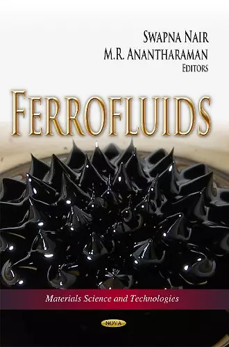 Ferrofluids cover