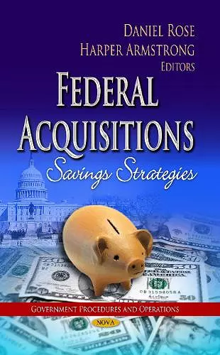 Federal Acquisitions cover