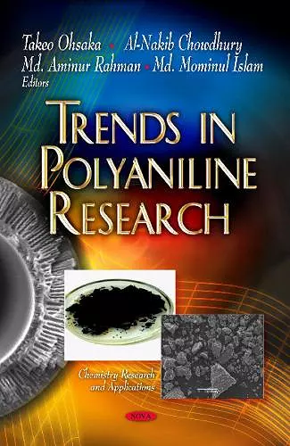 Trends in Polyaniline Research cover