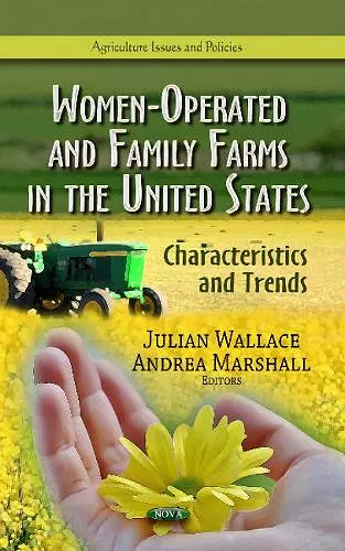 Women-Operated & Family Farms in the United States cover