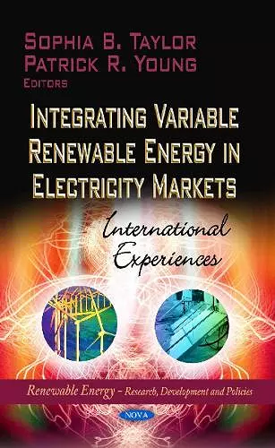 Integrating Variable Renewable Energy in Electricity Markets cover