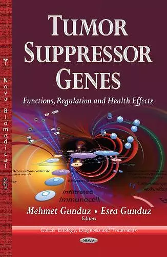 Tumor Suppressor Genes cover