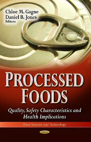 Processed Foods cover
