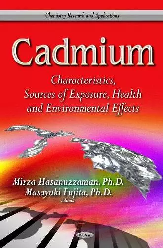 Cadmium cover