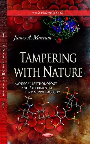 Tampering with Nature cover