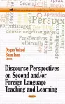 Discourse Perspectives on Second &/or Foreign Language Teaching & Learning cover