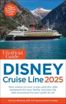 The Unofficial Guide to Disney Cruise Line 2025 cover