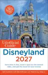 Unofficial Guide to Disneyland 2027 cover
