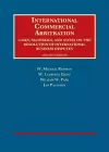 International Commercial Arbitration cover