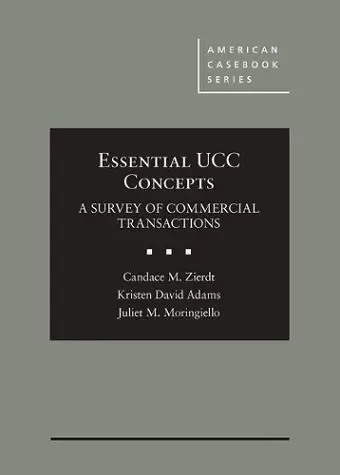 Essential UCC Concepts cover