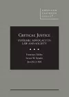 Critical Justice cover