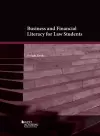 Business and Financial Literacy for Law Students cover