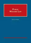 Public Welfare Law cover