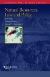 Natural Resources Law and Policy cover