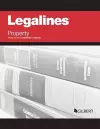 Legalines on Property Keyed to Dukeminier cover