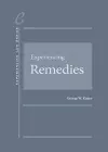 Experiencing Remedies cover