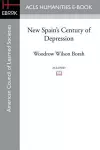 New Spain's Century of Depression cover