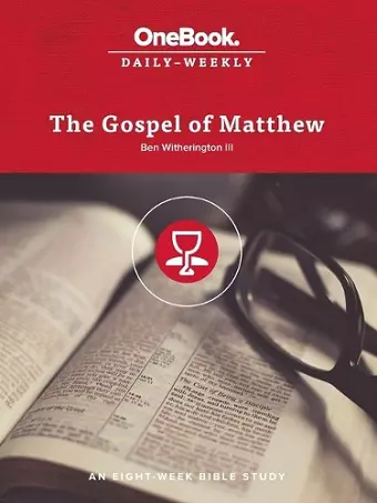 The Gospel of Matthew cover