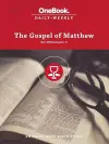 The Gospel of Matthew cover