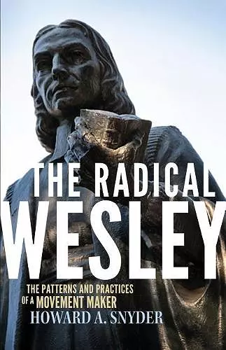 The Radical Wesley cover