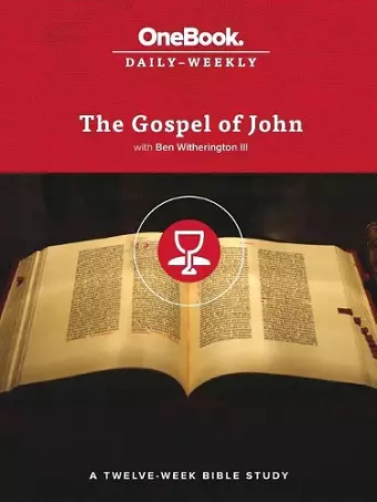 The Gospel of John cover