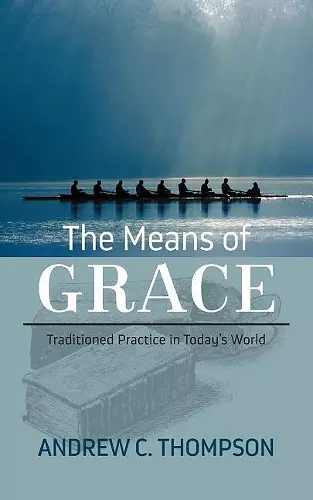 The Means of Grace cover