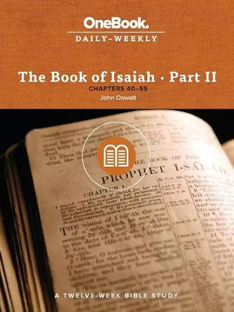 The Book of Isaiah cover