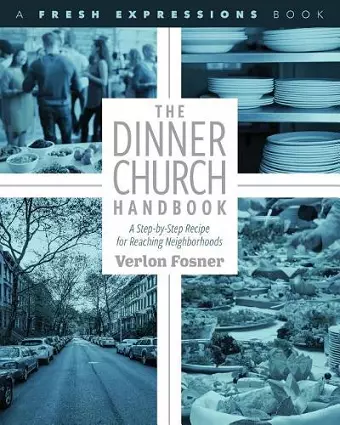 The Dinner Church Handbook cover