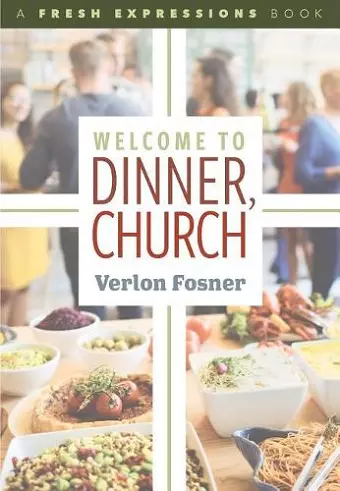 Welcome to Dinner, Church cover