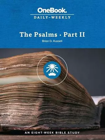 The Psalms-Part II cover