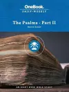 The Psalms-Part II cover