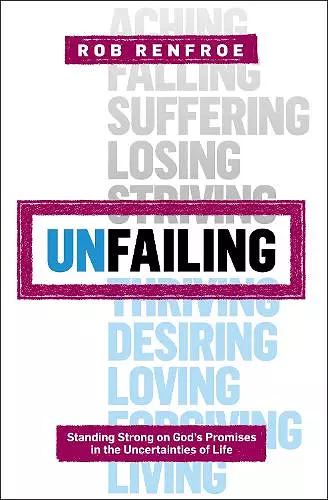 Unfailing cover