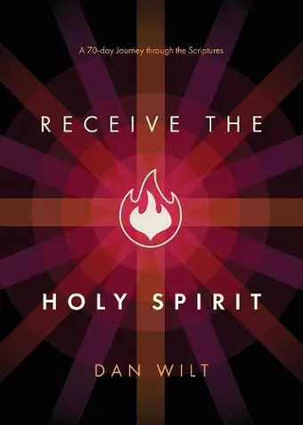 Receive the Holy Spirit cover