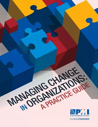 Managing Change in Organizations cover