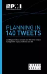 Planning in 140 tweets cover