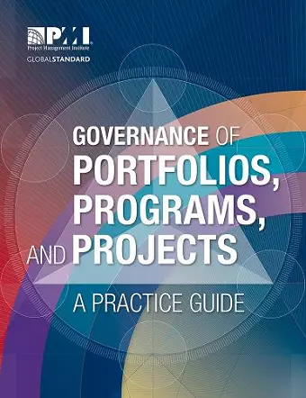 Governance of Portfolios, Programs, and Projects cover