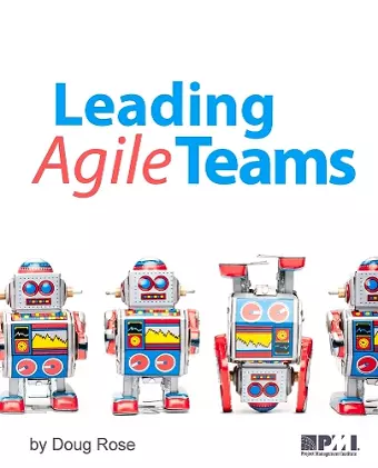 Leading Agile Teams cover