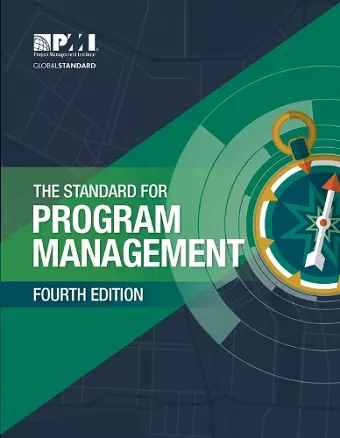 Standard for Program Management cover