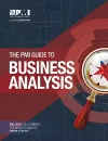 The PMI guide to business analysis cover