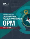 The Standard for Organizational Project Management (OPM) cover